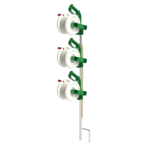 Triple Mini Reel