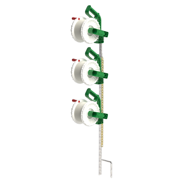 Triple Mini Reel