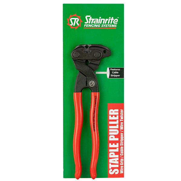 Staple Puller with Cable Stripper - Image 2