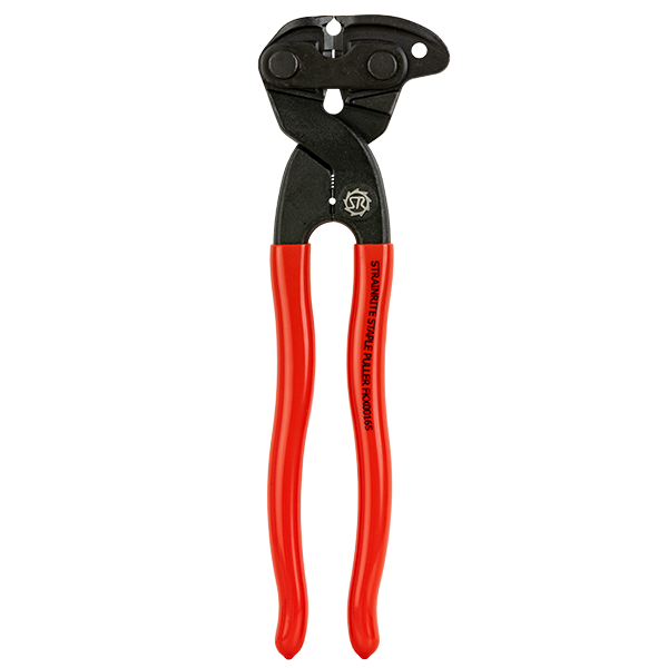 Staple Puller with Cable Stripper