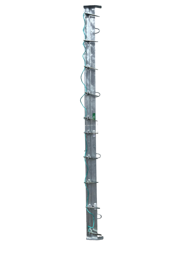 2600mm Strainer Board – Wedge Clamp