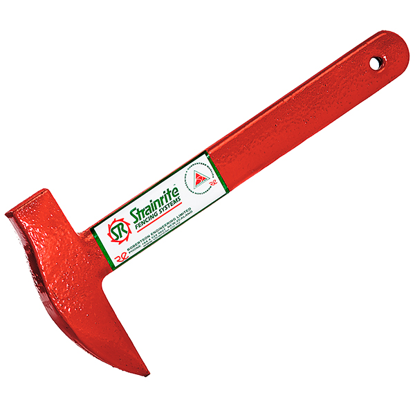 STRAINRITE Strainrite Staple Puller With Cable Stripper