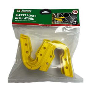 Electragate Insulators 10 pack